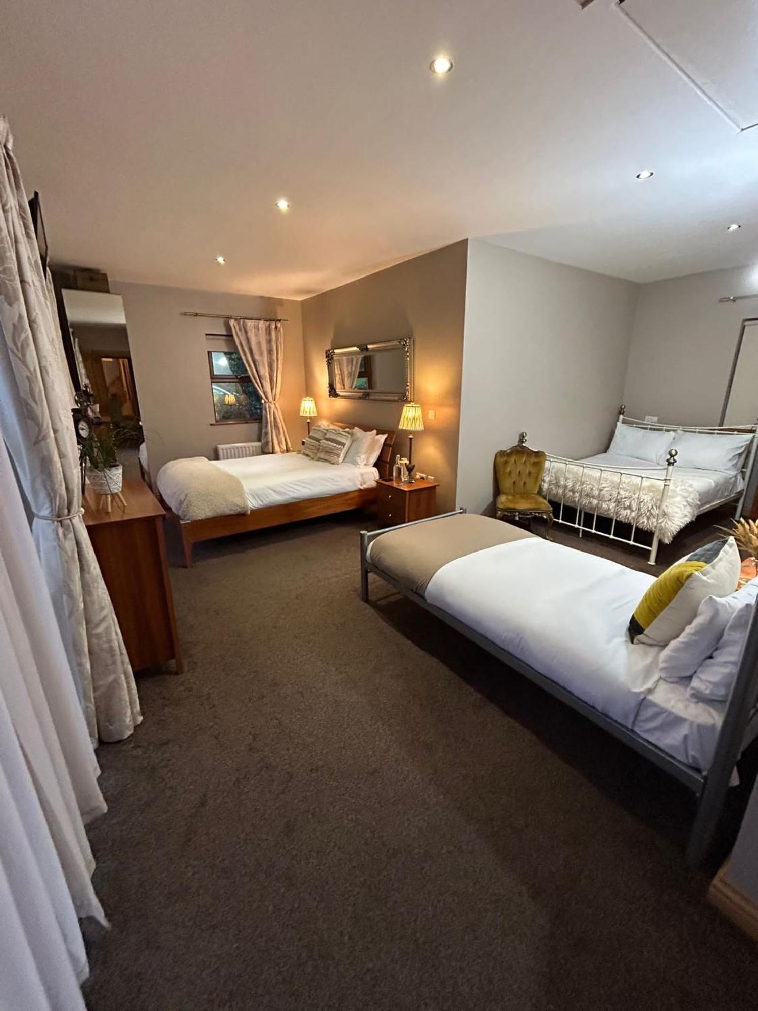 Dunhill Cottage B&B Hillsborough Zimmer foto